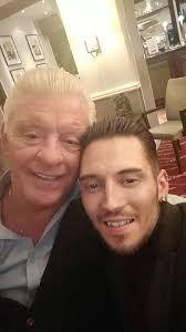 Mart Cooper pays tribute to Derek Acorah