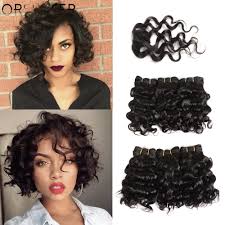 Made of 100% human hair at unbeatable prices. Best Top Short Curly Human Hair Extension Ideas And Get Free Shipping A470