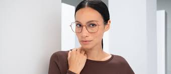 Occhiali da vista donna Plum purple/shiny oxide purple