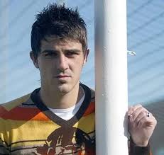 David Villa Mega Picspam