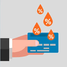 Typically, banks and financial institutions use apr when talking about interest for a loan or a credit card. How Your Credit Score Affects Your Interest Rate Debtwave