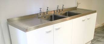 double bowl sit on sink tops