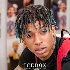 Bryson lashun potts (born november 1st, 2002), better known as nle choppa (formerly known as ynr choppa ), is an american rapper, singer and songwriter based in memphis, tennessee. ð˜šð˜­ð˜¢ð˜µð˜µ Cute Rappers Dance Choreography Videos Bad Kids