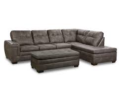 With our wide variety of living room furniture, you'll be able to seek out a sectional and end tables for a room with this function. Lane Home Solutions Excursion Gray Living Room Sectional Big Lots
