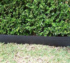 Neatly accent, separate and define your lawn and garden landscaping. Whites Group Garden Edging