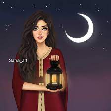 pin by sadia khan on digital art beautiful girl drawing girls cartoon art girly art