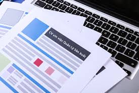Cách viết CV xin việc quản lý sản xuất chuyên nghiệp giúp chinh phục nhà  tuyển dụng