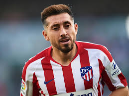 Join the discussion or compare with others! Hector Herrera Supero El Coronavirus Y Volvera Con Atletico Madrid La Liga Champions League Bolavip