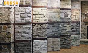 Bahan material batu alam memiliki banyak keunggulan dibandingkan beton. 45 Harga Batu Alam Dinding Per Meter 2021