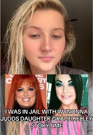 Grace Charis Kelly Jane Caron