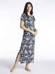 Nanso nachthemd ᐅ ausführlicher produktratgeber beliebteste nanso nachthemden bester preis sämtliche vergleichssieger jetzt direkt ansehen! Nanso Damen Langes Kurzarm Nachthemd Lange 130cm Paloma Eur 52 49 Picclick De