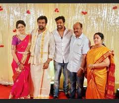 Who Is The Father Of Chiranjeevi And Dhruva Sarja Niece Of Arjun Sarja Quora He served from 1985 to 1990 in the elite special protection group (spg) with former prime minister rajiv gandhi. and dhruva sarja niece of arjun sarja
