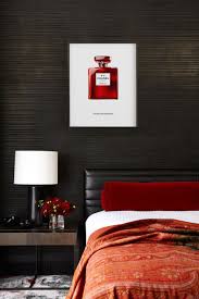Maybe you would like to learn more about one of these? Coco Chanel No 5 Red Print Chanel Red Perfume Bottle Poster Chanel Number Five Limited Edition Wall Art Red Iconic Parfum Fashion Poster Classy Decor Red Decor Dark Wall