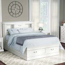 With its warm antique oak brown finish, this elegant bed is built for style, stability, and functionality. Alcott Hill Meece Storage Platform Bed Reviews Wayfair