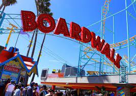 Fun food, shopping, and outdoor arcade games open daily. Santa Cruz Beach Boardwalk Santa Cruz Tickets Tours Book Now