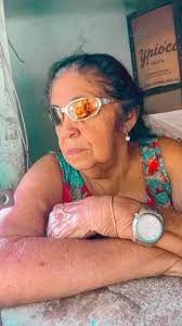 Vovó tá no crale😂