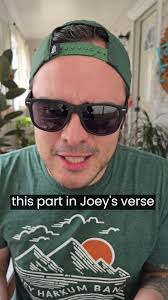 You know the song, Lyrics Over Everything, by Bumpin Uglies ft. Joey  Harkum? Well, check out this part in Joey's verse where he uses his words  to spell out "Bumpin Uglies" This is the definition of ...