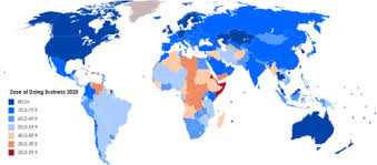 Ease Of Doing Business 2020 This Index Looks At The Factors United Nations Peacekeeping Paying Taxes Ease