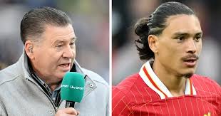 Biography of Darwin Nunez: path to fame, accolades and professional career