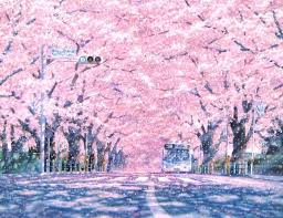Maybe you would like to learn more about one of these? Desktop Wallpaper Aesthetic Anime Cherry Blossom Desktop Wallpaper