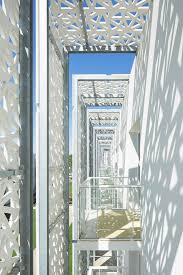 Gallery Of Nakara Residential Hotel Jacques Ferrier Architecture 2 Hotel Architecture Architecture Facade Design