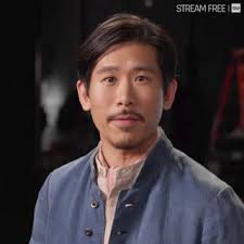 Was Lawrence Kao just craving...