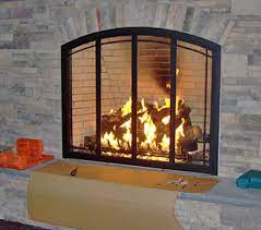 Fireplace Doors Screens