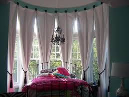 Bedroom window treatment ideas pictures. Window Treatment Ideas For Bay Windows