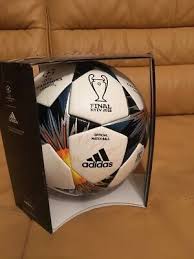 Adidas champions league final 2021 istanbul ball. Adidas Champions League 2018 Final Kyiv Soccer Official Match Ball Size 5 Cf1203 In 2021 Soccer Champions League Modern Sewing Machines