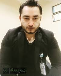 Guillermo Mier's Instagram, Twitter & Facebook