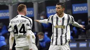 Jadwal dan hasil perempat final piala coppa italia 2021 ingin di tvri online. Hasil Coppa Italia Dua Gol Ronaldo Bawa Juventus Tekuk Inter Milan Bola Liputan6 Com
