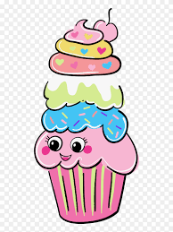 See more ideas about cupcake clipart, cupcake art, cupcake pictures. Hand Drawn Cute Cupcakes Clipart Png Similar Png