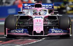 Dijo al término de su carrera. Gran Premio De Mexico 2019 Checo Perez Mi Mejor Carrera