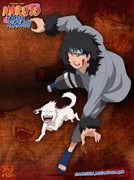 Kiba And Akamaru By Maksitobi On Deviantart Kiba And Akamaru Anime Naruto Naruto Characters
