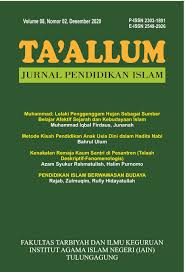 Pada bab hadits tentang pendidikan diri, pendidikan anak ini akan dibahas 3 hadits, yaitu: Hadist Tentang Pendidikan Anak Usia Dini Hadits Tentang Pendidikan Anak Gambar Islami Makalah Tentang Pendidikan Anak Usia Dini Paud