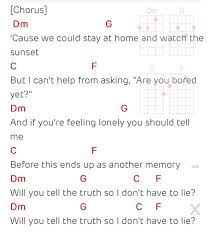 Are You Bored Yet Uke Chords Pt4 Guitar Chords And Lyrics Ukulele Chords Songs Ukulele Songs