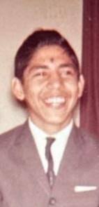 Oral history of James Mark Tafoya