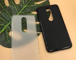 Hình ảnh về Lưng silicon Nokia 6.1