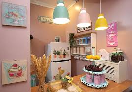 Warna hijau pastel sangat pas untuk dipilih. Warna Warni Rumah Mini Sukabumi Tone Pastel Jadi Guideline