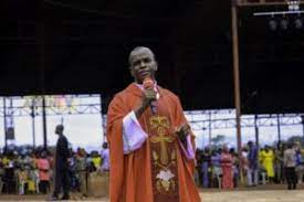 Father mbaka's music (official) 25 february 2015. Download Song Rev Father Ejike Mbaka Omaricha Nduru The Beautiful Dove
