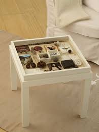 Make Your Own Memory Box Tabletop Cool Diy Projects Diy Decor Home Decor