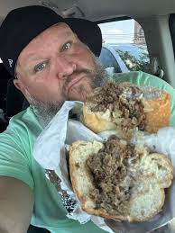 Biagio's ￼the forget about it cheese steak