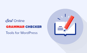 Check spelling or type a new query. 6 Best Online Grammar Checker Tools For Wordpress 2021