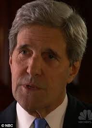 EXCLUSIVE: John Kerry relative who got Lee Harvey Oswald his book  depository job disputes secretary of state's doubts that the assassin acted  alone