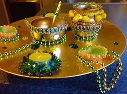 Hand Crafted Oil And Mehndi Plate Please See My Facebook Page For More Colour Combinations And Unique Designs Www Facebook Com Mehndi Mehndi Plates In 2019