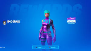 Save online with wonderskin promo codes & coupons for august, 2021. Fortnite Wonder Skin Code Free 08 2021