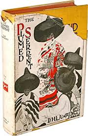 D. H. Lawrence and: The Plumed Serpent