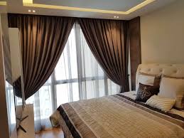 Find yellow and gold curtains right here at wayfair.com. 4 Room Hdb Bto Curtains Ace Curtains Furnishing