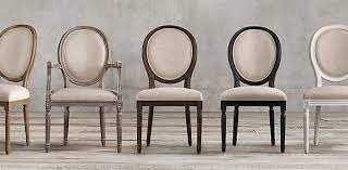 Ripping off vulnerable americans is a hellish thing to do. Fabric Chair Collections Rh