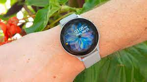Samsung Galaxy Watch Active 2 Review Techradar